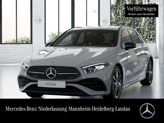 Mercedes-Benz A 180