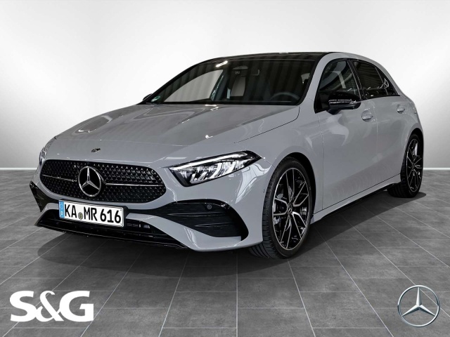 Mercedes-Benz A 180