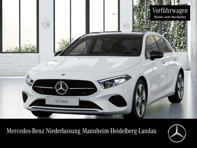 Mercedes-Benz A 180