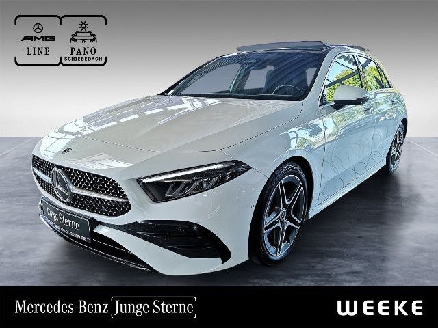 Mercedes-Benz A 180