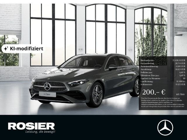 Mercedes-Benz A 180