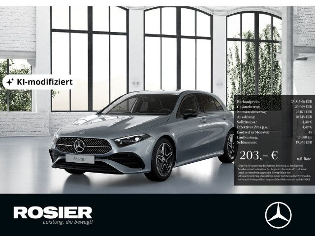 Mercedes-Benz A 180