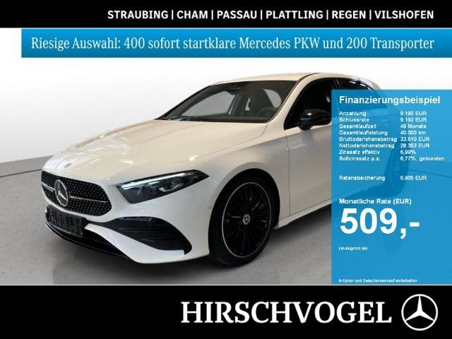 Mercedes-Benz A 180