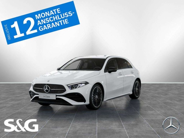 Mercedes-Benz A 180
