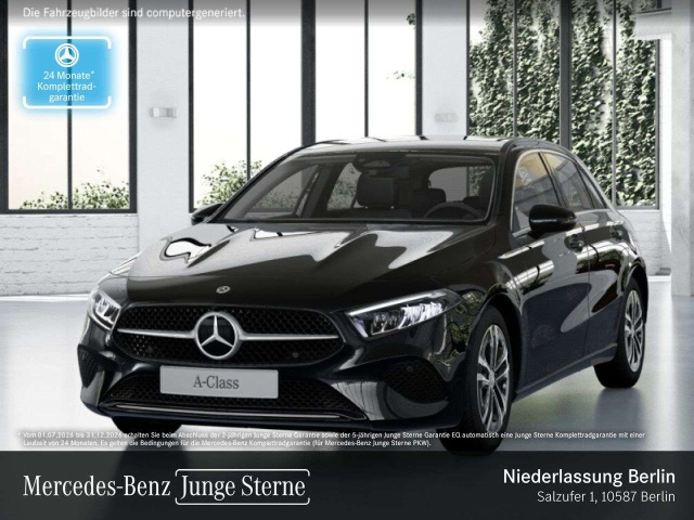 Mercedes-Benz A 180