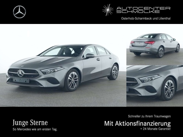 Mercedes-Benz A 180