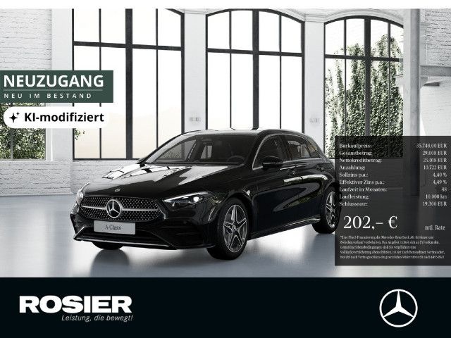 Mercedes-Benz A 180