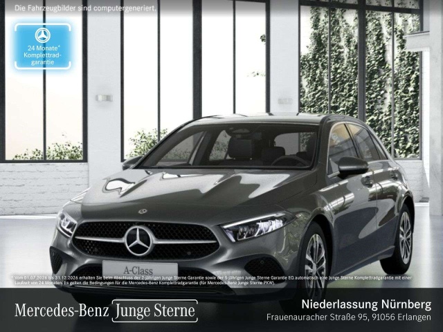 Mercedes-Benz A 180