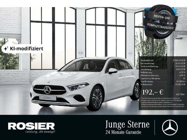 Mercedes-Benz A 180