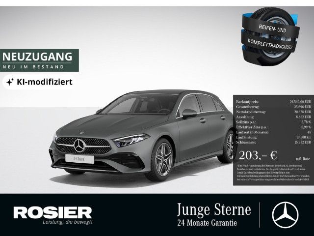 Mercedes-Benz A 180