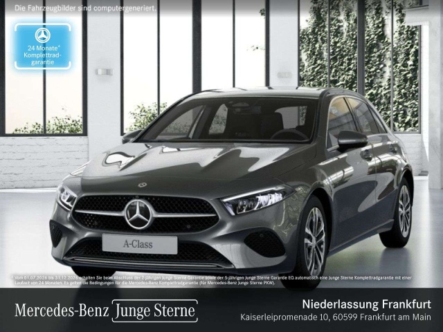 Mercedes-Benz A 180