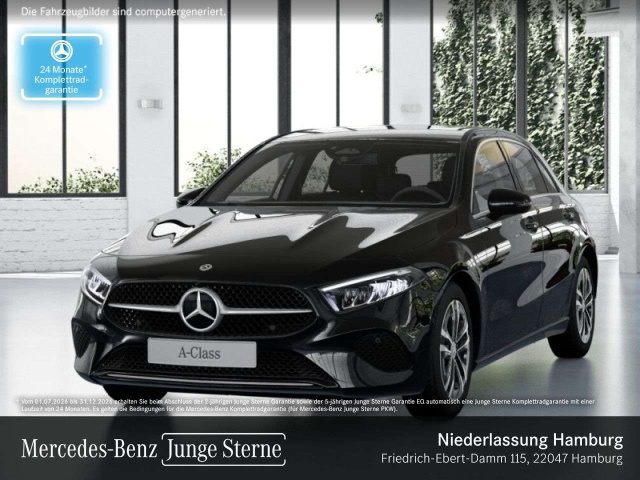 Mercedes-Benz A 180