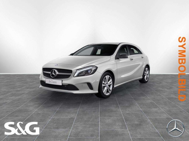 Mercedes-Benz A 180