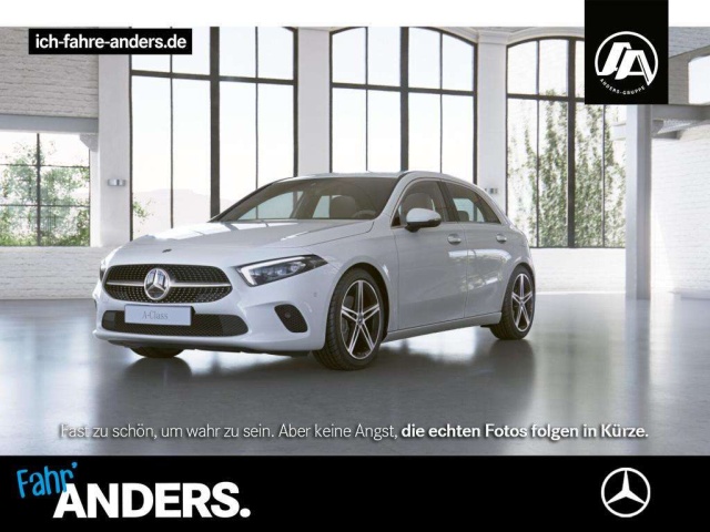 Mercedes-Benz A 180