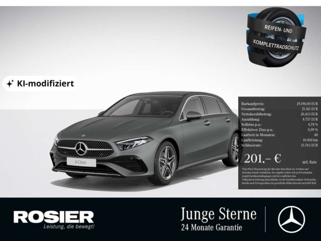 Mercedes-Benz A 180