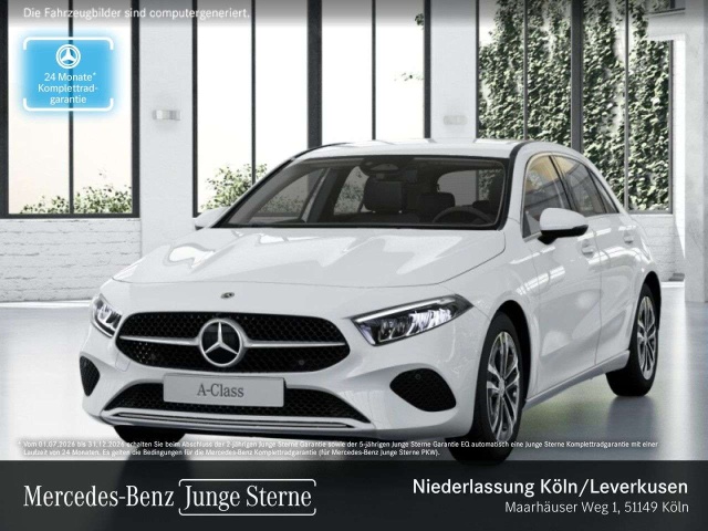 Mercedes-Benz A 180