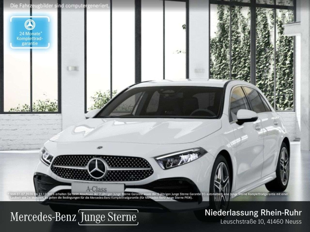 Mercedes-Benz A 180