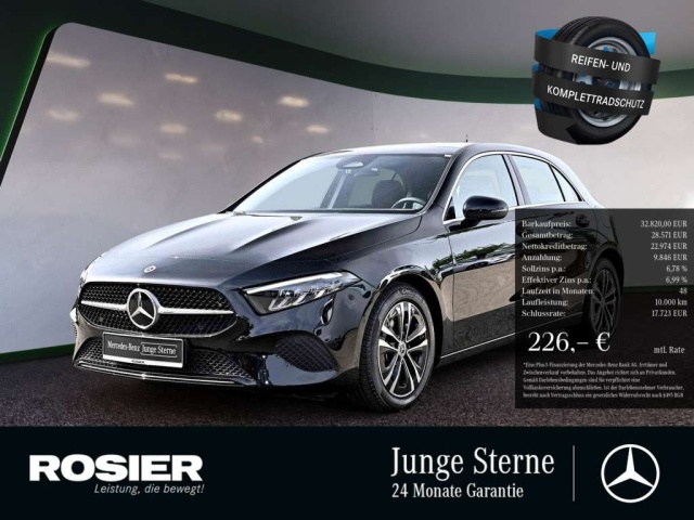 Mercedes-Benz A 180