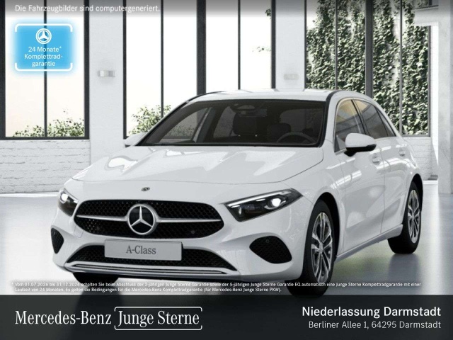 Mercedes-Benz A 180