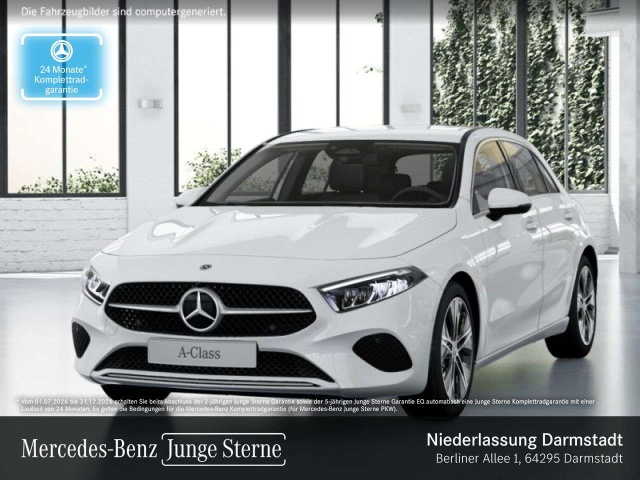 Mercedes-Benz A 180