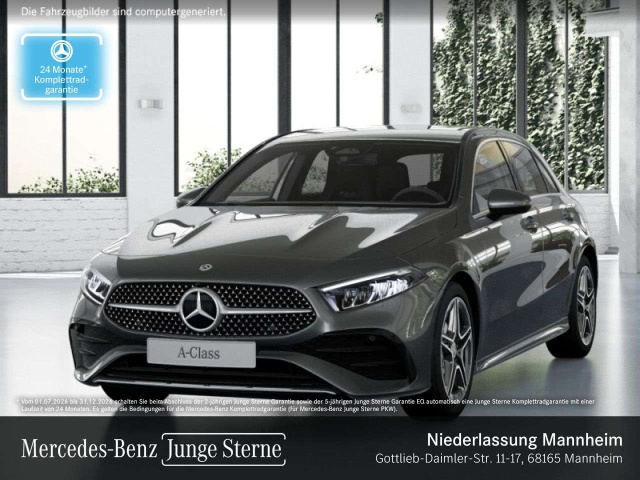 Mercedes-Benz A 180 occasion