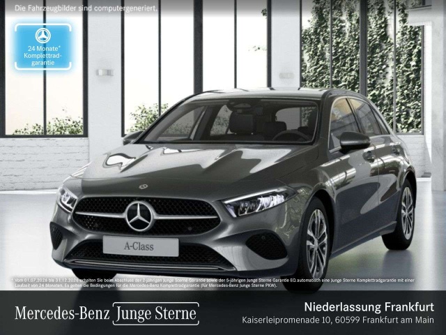 Mercedes-Benz A 180