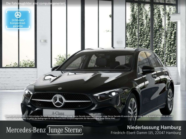 Mercedes-Benz A 180