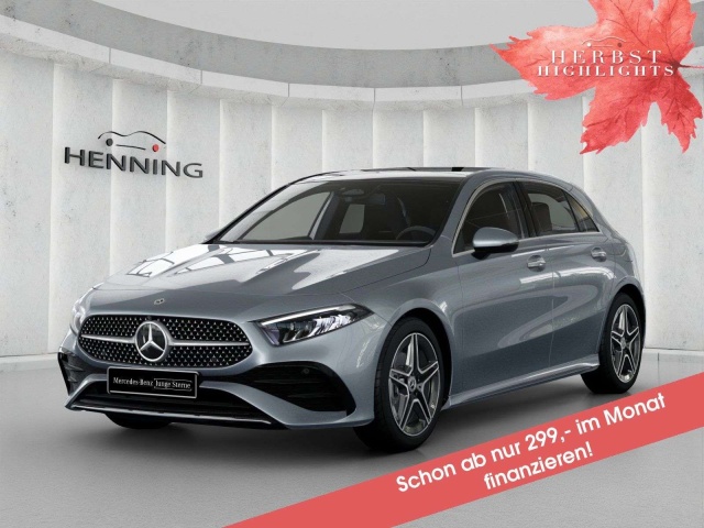 Mercedes-Benz A 180
