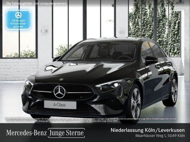 Mercedes-Benz A 180