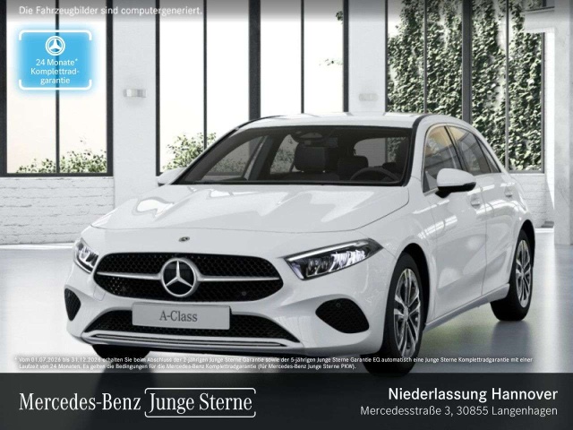 Mercedes-Benz A 180