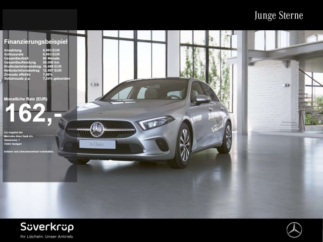 Mercedes-Benz A 180