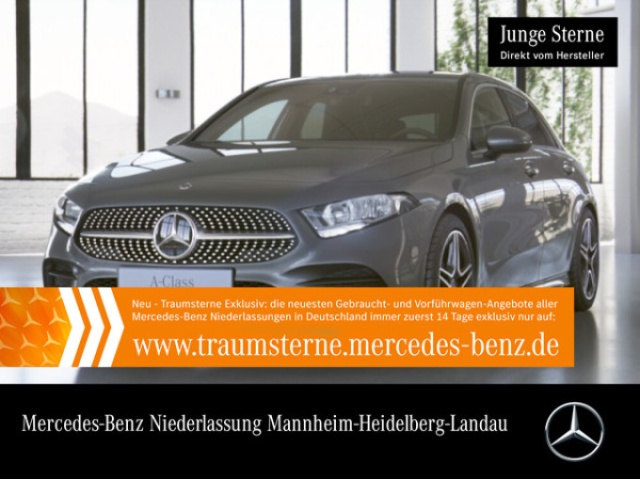 Mercedes-Benz A 200