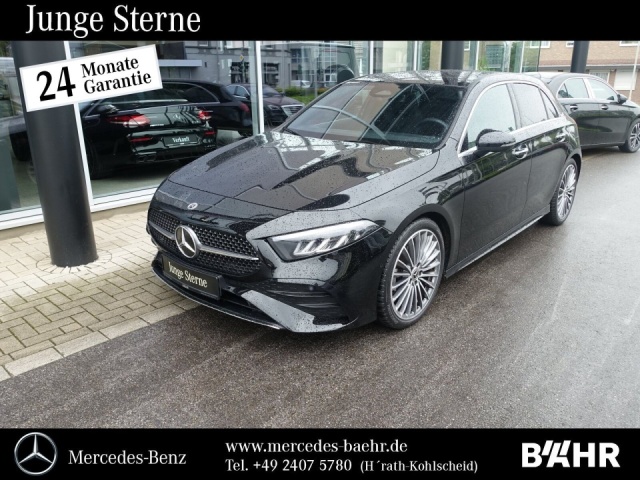 Mercedes-Benz A 200