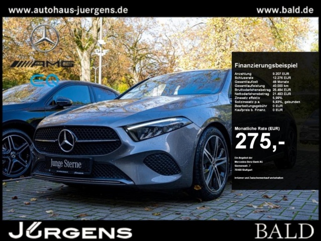 Mercedes-Benz A 200