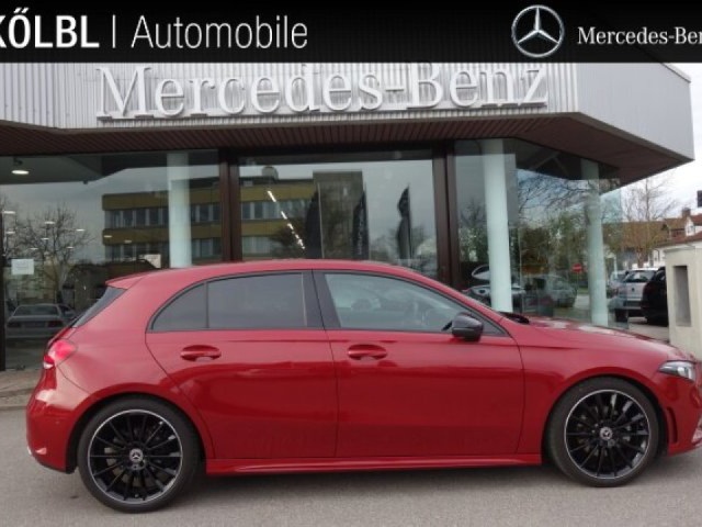 Mercedes-Benz A 200