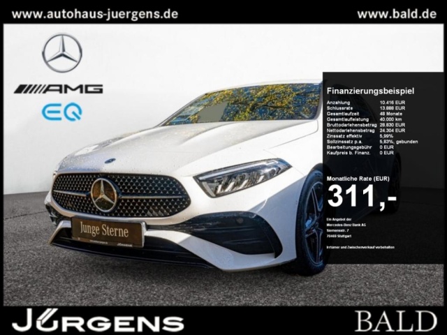 Mercedes-Benz A 200