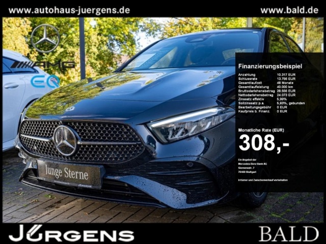 Mercedes-Benz A 200