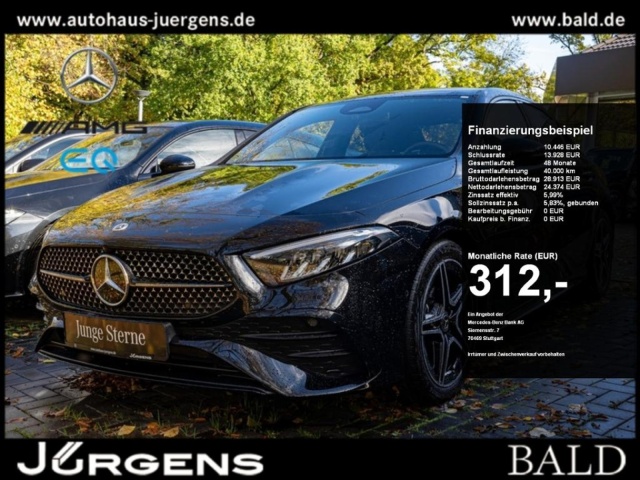 Mercedes-Benz A 200