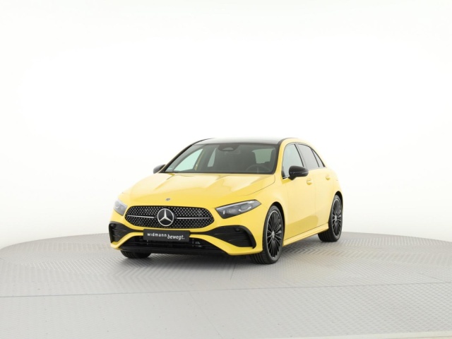 Mercedes-Benz A 200