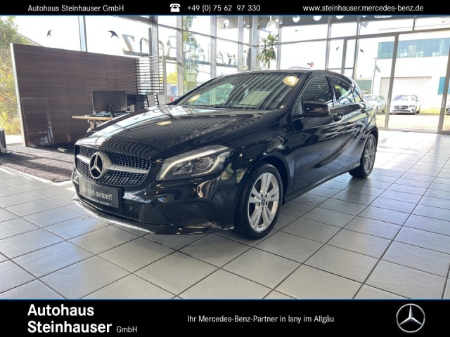 Mercedes-Benz A 200