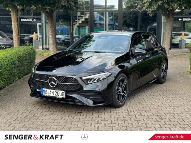 Mercedes-Benz A 200