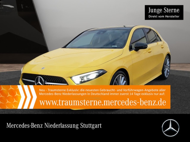 Mercedes-Benz A 200