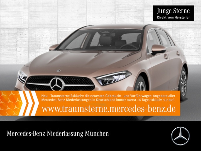 Mercedes-Benz A 200