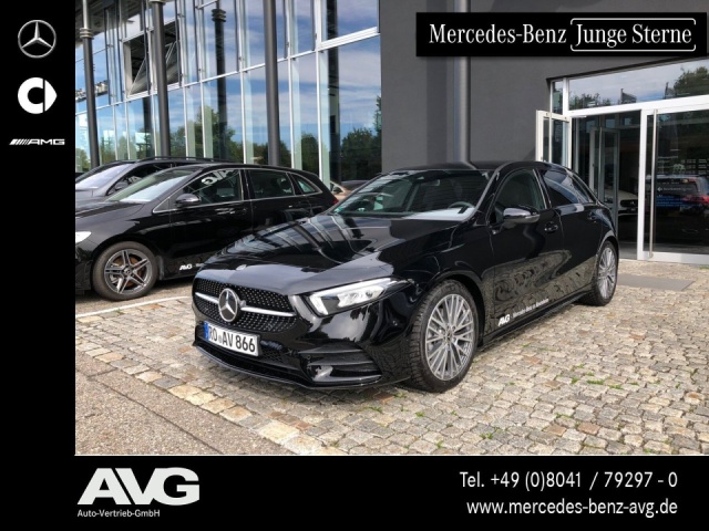 Mercedes-Benz A 200