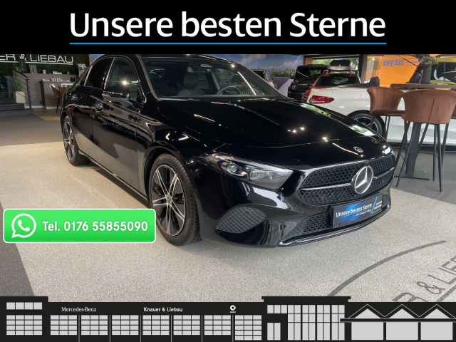 Mercedes-Benz A 200