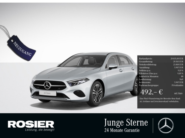 Mercedes-Benz A 200