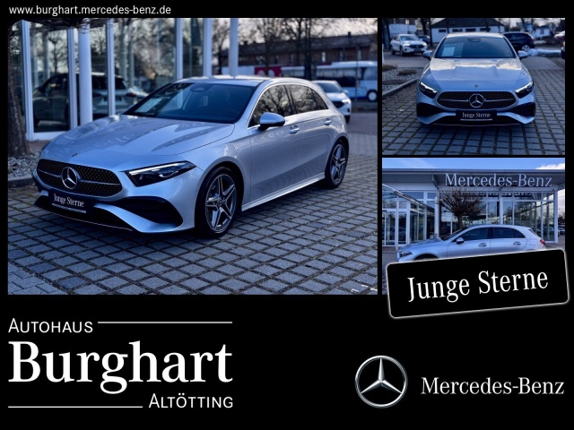 Mercedes-Benz A 200