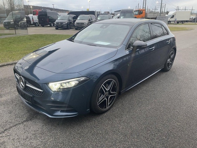 Mercedes-Benz A 200