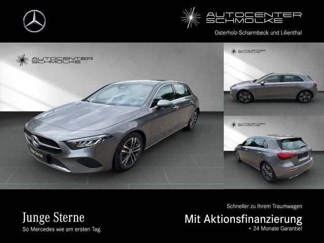 Mercedes-Benz A 200