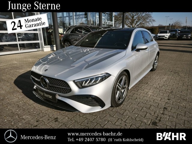 Mercedes-Benz A 200